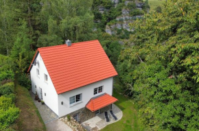 Ferienhaus Glücksgriff Pottenstein